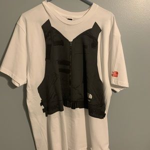 Supreme x NorthFace RTG tee size large